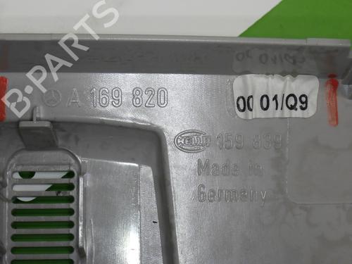 Interior roof light MERCEDES-BENZ A-CLASS (W169) A 150 (169.031, 169.331) | BP19249647I8 