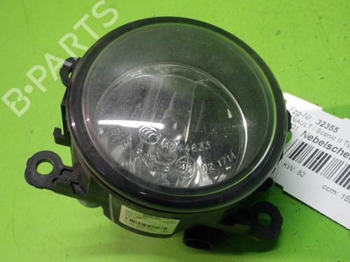 Used Left front fog light Left front fog light 30365640 30365640