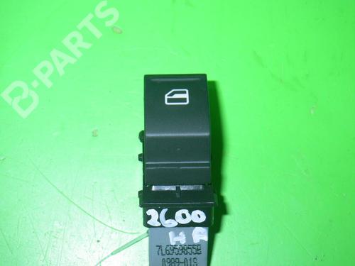 Used Right rear window switch VW GOLF PLUS V (5M1, 521) 1.6 TDI (105 hp) 6359246