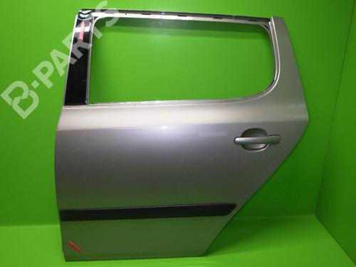 Used Left rear door SKODA FABIA I (6Y2) 1.4 TDI (80 hp) 6662723