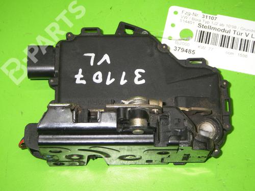 Used Front left lock VW BORA I (1J2) 1.6 16V (105 hp) 9625631