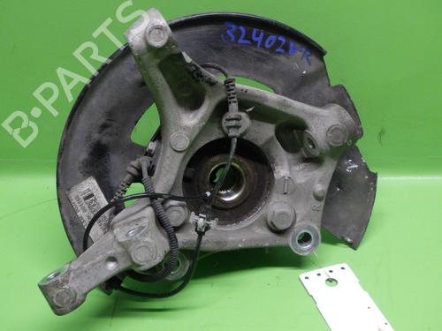 Used Right front steering knuckle Right front steering knuckle OPEL ASTRA K Sports Tourer (B16) 1.6 CDTi (35) (136 hp) 33278028 33278028