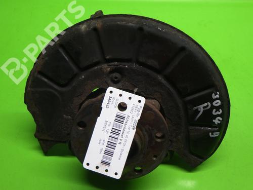 Used Right front steering knuckle SEAT LEON (1P1) 2.0 TFSI (185 hp) 6675019