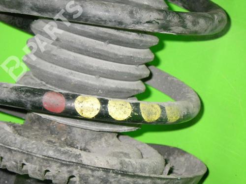 Right front shock absorber SKODA FABIA II (542) 1.6 TDI | BP6636697M17 