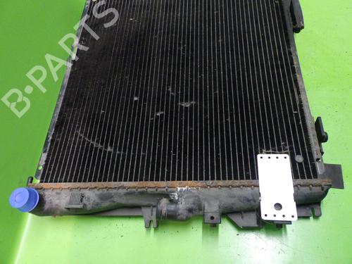 Water radiator MERCEDES-BENZ 124 T-Model (S124) 300 TE (124.090) | BP29872990M31 