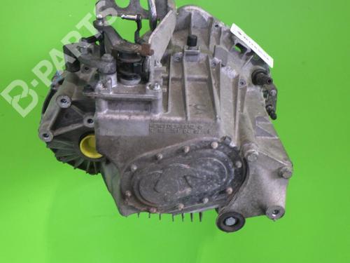 Gearbox MERCEDES-BENZ A-CLASS (W168) A 160 (168.033, 168.133) | BP6386033M3 