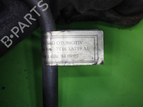 Steering rack FORD TRANSIT CONNECT (P65_, P70_, P80_) 1.8 Di | BP17097066M22 