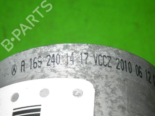 Support MERCEDES-BENZ A-CLASS (W169) A 170 (169.032, 169.332) | BP14716128C155 