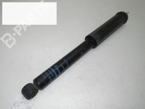Right rear shock absorber RENAULT 19 II Cabriolet (D53_, 853_) 1.8 (D53Y) | BP6661252M19 