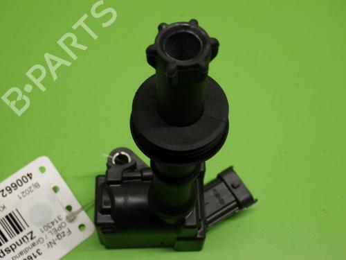Used Ignition coil OPEL GRANDLAND / GRANDLAND X (A18, P1UO) 1.2 (75) (131 hp) 16893843