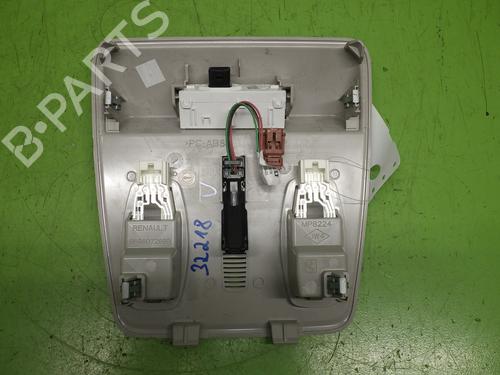 Interior roof light RENAULT ZOE (BFM_) ZOE (BFMC, BFMD) | BP29739861I8 