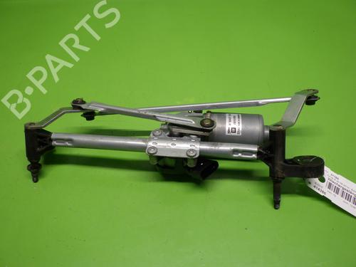 Used Front wipers mechanism OPEL CORSA E (X15) 1.3 CDTI (08, 68) (95 hp) 21073552