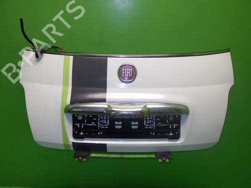 Used Tailgate Tailgate 36544791 36544791