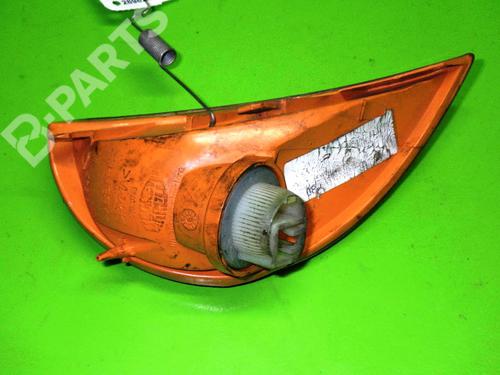 Left front indicator FIAT SEICENTO / 600 (187_) 1.1 (187AXB, 187AXB1A, 187AXC1A02) | BP6675595C32 