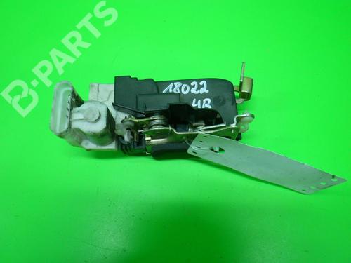 Used Rear right lock FIAT PUNTO (188_) 1.2 60 (188.030, .050, .130, .150, .230, .250) (60 hp) 6672591