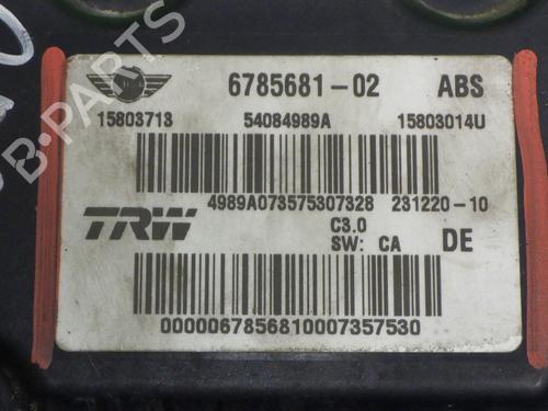 ABS pump MINI MINI (R56) Cooper | BP18139911M43 