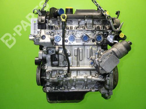 Engine PEUGEOT 206 Hatchback (2A/C) 1.4 HDi eco 70 | BP12198587M1 
