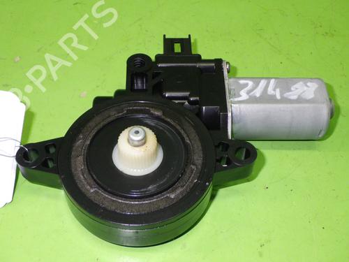 Used Left rear window motor MAZDA 6 Estate (GH) 2.0 MZR (GHEFW, GH10F) (147 hp) 16661415