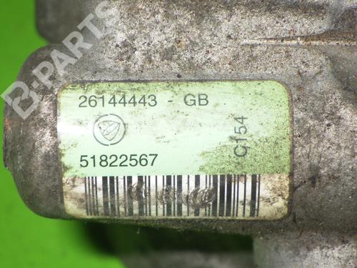 Styring servopumpe FIAT FIORINO Box Body/MPV (225_) 1.3 D Multijet (225BXD1A, 225BXB1A, 225BXB11) | BP6415915M99 