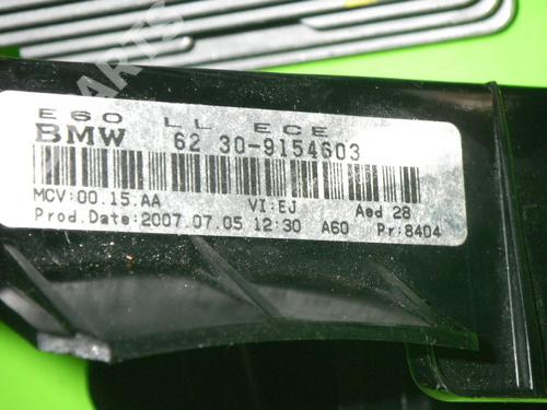 Display monitor BMW 5 (E60) 530 d | BP6368963C48 
