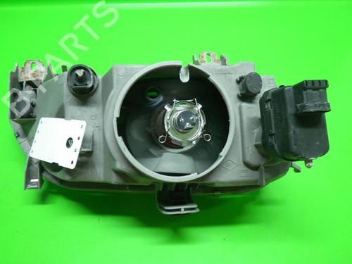 Right headlight RENAULT MEGANE I (BA0/1_) 1.6 e (BA0F, BA0S) | BP14705348C29 