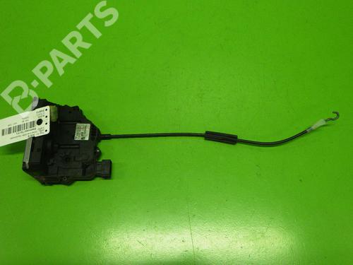 Used Rear left lock OPEL CORSA D (S07) 1.3 CDTI (L08, L68) (75 hp) 6652722