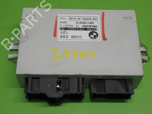 Used Control unit BMW 1 Convertible (E88) 120 d (177 hp) 18057782