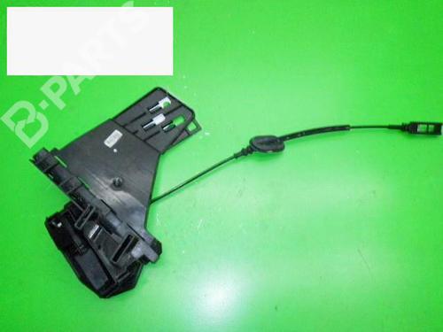 Rear left lock FORD FIESTA VI (CB1, CCN) 1.4 TDCi | BP6608312C100 