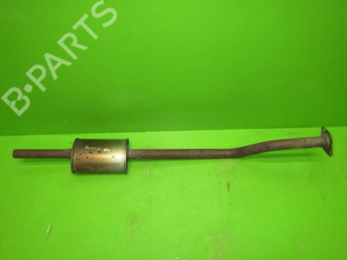 Udstødningssystem RENAULT CLIO III Grandtour (KR0/1_) 1.2 16V (KR0P) (101 hp) 14735443