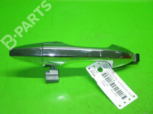 Used Rear left exterior door handle HONDA ACCORD VII Tourer (CM, CN) 2.2 i-CTDi (CN2) (140 hp) 6371052