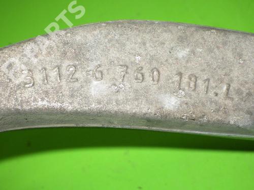 Left front suspension arm BMW 5 Touring (E61) 520 d | BP6643780M12 