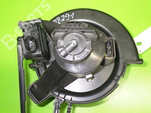 Heater blower motor OPEL ZAFIRA A MPV (T98) 1.8 16V (F75) | BP6379613M62 