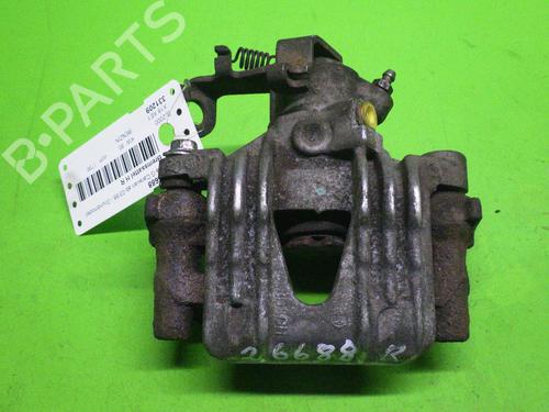 Used Right rear brake caliper OPEL ASTRA G Estate (T98) 1.8 16V (F35) (116 hp) 14729526