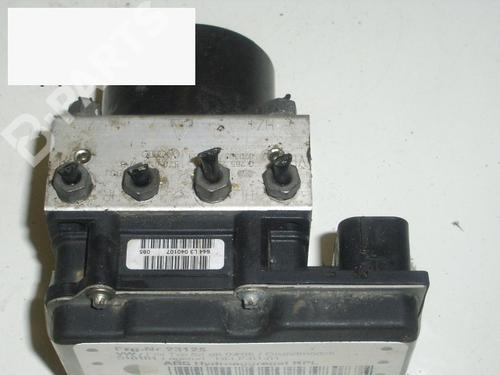 Used ABS pump VW FOX Hatchback (5Z1, 5Z3, 5Z4) 1.2 (55 hp) 6342764