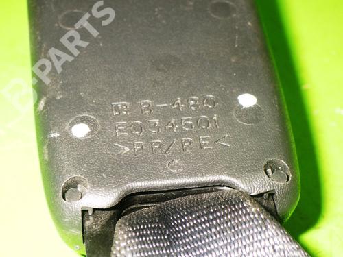 Rear right seatbelt TOYOTA AYGO (_B1_) 1.0 (KGB10_, KGB10R) | BP9230218I28 