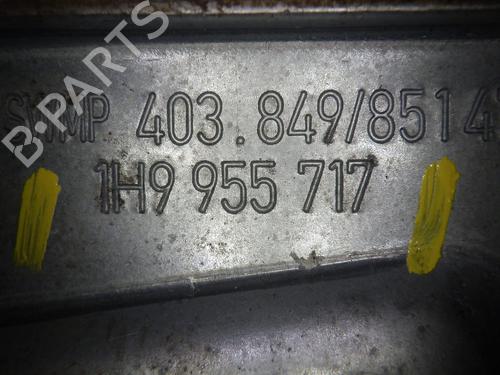 Rear wiper motor VW GOLF III Variant (1H5) 1.8 | BP29739966M102 