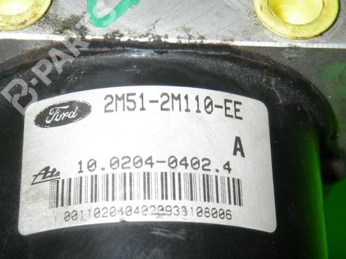 ABS pump FORD FOCUS I (DAW, DBW) 1.6 16V | BP6356255M43 