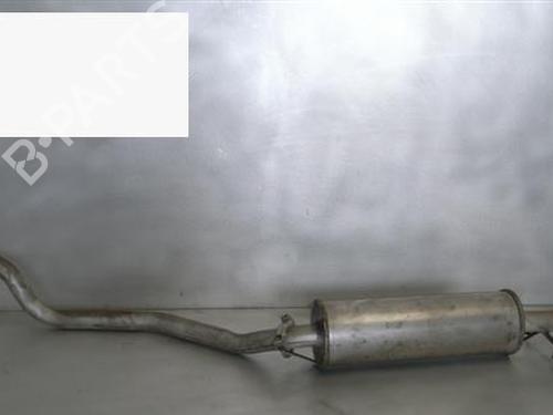 Used Exhaust system OPEL VECTRA A (J89) 1.6 i (F19, M19) (71 hp) 14704884
