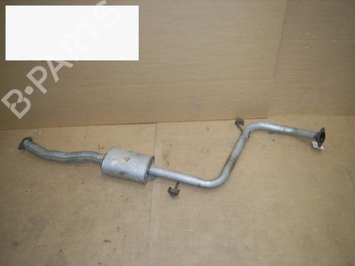 Used Exhaust system MAZDA 323 C IV (BG) 1.3 16V (BG3S) (73 hp) 14702426