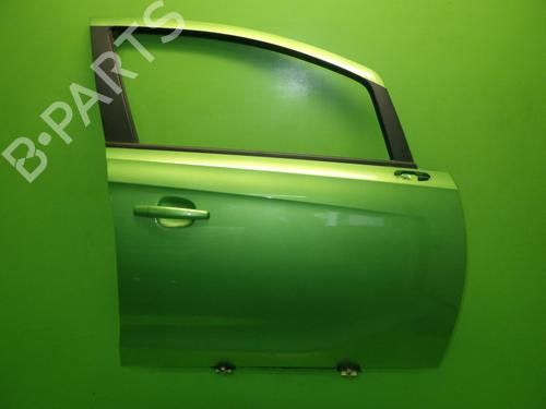 Dør høyre foran OPEL CORSA E (X15) 1.4 (08, 68) (90 hp) 30739729