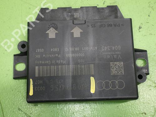 Electronic module AUDI A1 Sportback (8XA, 8XF) 1.2 TFSI | BP37412627M83 - Image 2
