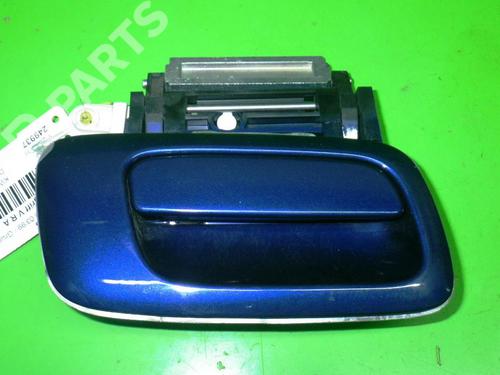 Used Front right exterior door handle OPEL ZAFIRA A MPV (T98) 2.0 DTI 16V (F75) (101 hp) 6368491