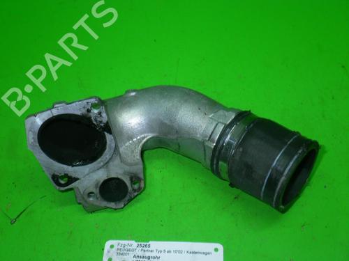 Used Intake manifold PEUGEOT PARTNER Box Body/MPV (5_, G_) 2.0 HDi (90 hp) 14718268