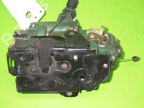 Used Front right lock SEAT LEON (1M1) 1.6 16 V (105 hp) 6605114