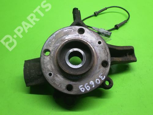 Used Right front steering knuckle PEUGEOT 307 Break (3E) 2.0 HDI 110 (107 hp) 6976914
