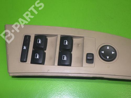 Left front window switch BMW 5 Touring (E61) 520 d | BP6378910I27 