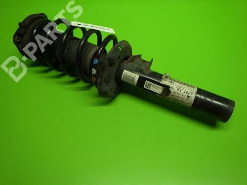 Used Right front shock absorber VW TIGUAN (5N_) 1.4 TSI (150 hp) 6652678