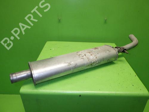 Used Exhaust system FIAT PUNTO (176_) 60 1.2 (176AP, 176AR, 176AQ, 176BB) (60 hp) 29294329
