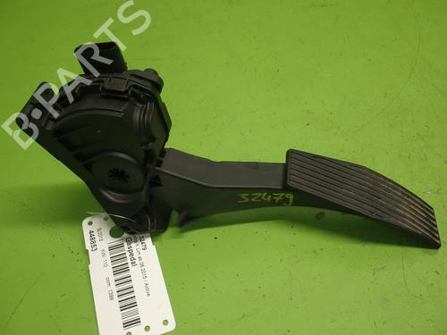 Pedal Pedal OPEL ASTRA K (B16) 1.4 Turbo (68) (150 hp) 37092600 37092600