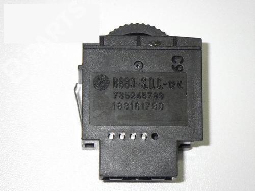 Switch FIAT SEICENTO / 600 (187_) 1.1 (187AXB, 187AXB1A, 187AXC1A02) | BP6350300I30 